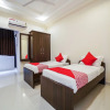 Отель OYO 13163 Jaswitha Homes, фото 30