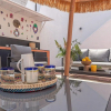 Отель Beautiful and cozy house w/Terrace 15 guests!, фото 22