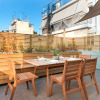 Отель Premium Deluxe Apartment -b2-common Terrace, фото 9