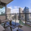 Отель GuestReady - Splendid Apt with Breathtaking Dubai Marina View!, фото 14
