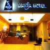 Отель Manja Hotel, фото 1