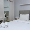 Отель Comfy 2Br At Signature Park Grande Apartment, фото 17