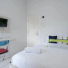 Отель Urbanview Hotel Bari Syariah Palembang By RedDoorz, фото 3
