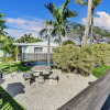 Отель Private Heated Pool 3BR with Water View, фото 34