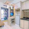 Отель Best Deal 3Br Apartment M-Town Residence Near Summarecon Mall, фото 13