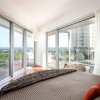 Отель Beachfront Pool 2 Bedroom Rent Top Apartments в Барселоне