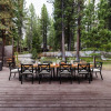 Отель Ponderosa by Avantstay Spacious Cabin w/ Large Deck & Hot Tub 10min to Mtn, фото 12