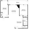 Отель Clearwater Lofts Bldg 1 303, фото 16