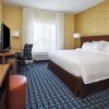 Отель Fairfield Inn & Suites by Marriott Alexandria, фото 4