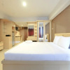 Отель Comfortable and Modern Studio Apartment near Cawang and MT Haryono, фото 5