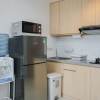 Отель Comfortable And Nice 1Br At M-Town Signature Apartment, фото 3