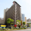 Отель Natural Hot Springs Spa Hotel Hananoi Osaka в Осаке