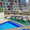Отель LUX  Cayan Superior Suite 4 Dubai Marina, фото 15