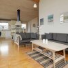Отель Amazing Holiday Home in Hjørring With Whirlpool, фото 10