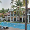 Отель Resort Coqueiral Goa, фото 16