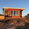 Отель Blue View Cabin 7A with Hot Tub в Рейкгольте