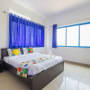 Отель OYO 11899 Home Greek Style 4BHK Penthouse Bambolim, фото 5
