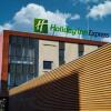 Гостиница Holiday Inn Express Moscow - Khimki Go Park, фото 27