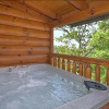 Отель Enchanted Forest - 2 Br cabin by RedAwning, фото 15