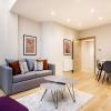 Отель Belgravia 1 Bed Stylish Apartment, фото 5
