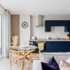 Отель Modern 2bed Flat, Parking, Close to Beach & Shops, фото 7