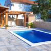 Отель Awesome Home in Biograd na Moru With Wifi, 1 Bedrooms and Outdoor Swimming Pool, фото 19