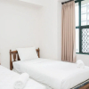 Отель Spacious And Premium 3Br Apartment With City View Sudirman Tower Condominium, фото 23