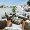 Отель Vime- 2 bed apartment next to beach, фото 1