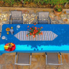 Отель Bbq, Backyard, of Amoudara, Full Kitchen, Parking-3, фото 4