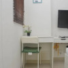 Отель Stunning And Comfy Studio At Signature Park Grande Apartment, фото 15