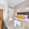 Отель Stunning 1 Bed Apartment Near Heathrow London, фото 2