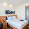 Отель Hampton by Hilton Amsterdam/Arena Boulevard, фото 7