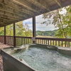 Отель Pigeon Forge 'scenic Solitude' w/ Private Hot Tub!, фото 11