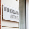 Отель Helgolandia Apartments, фото 1