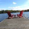 Отель Tall Trees 3 Bedrooms And 1.5 Bathrooms On Pristine Bruce Lake In Muskoka, фото 9