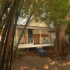 Отель Asia Blue - Beach Hostel Hacienda - Deluxe or Twin Room With Garden View, фото 15
