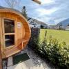 Отель Tiny House Singer - contactless check-in - Sauna, фото 41