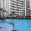 Отель Comfy Studio Apartment with Extra Bed at M-Town Residence, фото 16