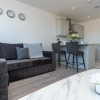 Отель Modern Apartments in Kings Lynn with Free Wi-Fi, фото 5