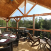 Отель Dive Right In - Four Bedroom Chalet, фото 11