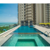 Отель Serenity Condo Wongamat by Patsamon, фото 45