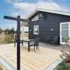 Отель 8 Person Holiday Home in Lokken, фото 20