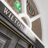 Отель Wilton House Belfast Serviced Apartments в Белфасте