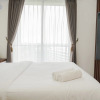 Отель Spacious and Smart Studio Apartment at Sky House BSD, фото 2