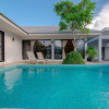 Отель Great Green B Pool Villa, фото 13