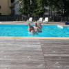Отель Duplex cosy 4 personnes piscine et plage à pied, фото 9