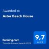 Отель Aster Beach House, фото 13