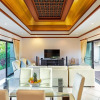 Отель Boutique 3BR Pool Villa Bianca NaiHarn, фото 24