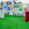 Отель Bluo 1Bhk Defence Colony Mkt - Balcony, Parking, фото 8