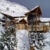 Отель Finisterris Lodge Relax & Spa в Ушуайя